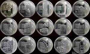 Monedas De Coleccion Numismatica Peru
