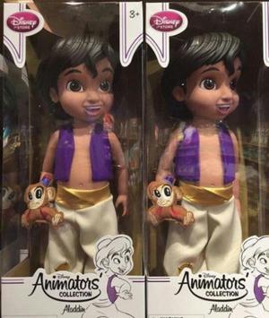 Muñeco Aladin Animator