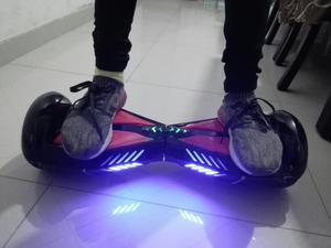 Patineta con Luces