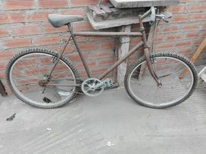 Remato Bicicleta Goliat Aaro 24