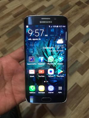 Samsung S6 Edge 32 Gb en Muy Buen Estado