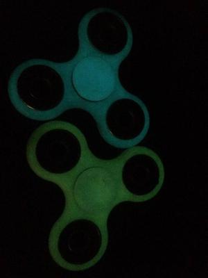 Spinner Fluorescentes