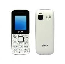 Teléfono Celular Plum Play, 1.8