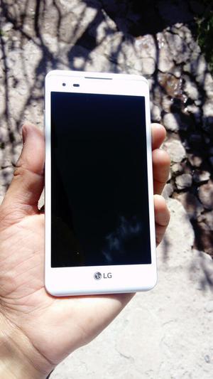 Vendo Lg X Style Blanco