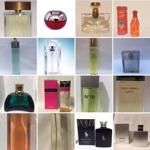 Vendo Lote de Perfumes