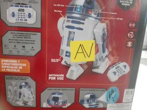 Vendo R2d2 Nuevo