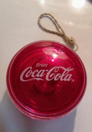 Yo Yo Coca Cola