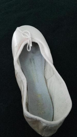 Zapatillas de Punta de Ballet Marca Bloch