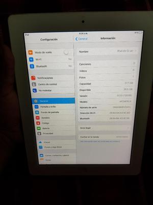 iPad 2 Wifii Libre de Cuenta de 32gb