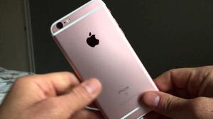 iPhone 6S Gold Rose 64 Gb