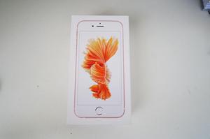 iPhone 6S Rose Gold 16 Gb