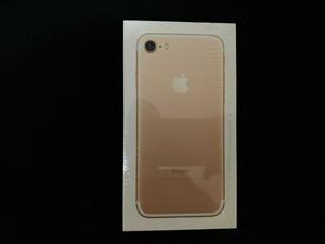 Apple iPhone 7 Gold 32 Gb Sellado