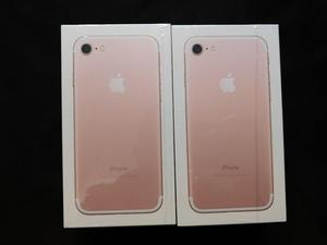 Apple iPhone 7 Rose Gold 32 Gb Libre