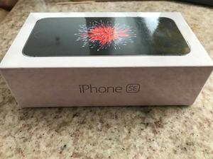 Apple iPhone Se 32gb Nuevo en Caja