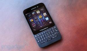 BLACKBERRY Q5 repuesto