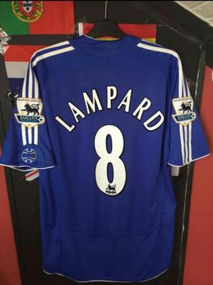 Camiseta Chelsea Adidas Lampard 8 Nike