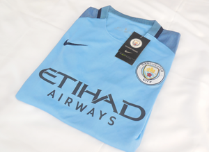 Camiseta Manchester City  Home Nike envio gratis