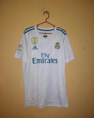 Camiseta Real Madrid  -local