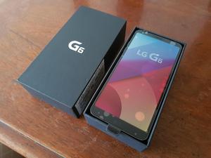 LG G6 Una Semana De Uso / Prácticamente Nuevo