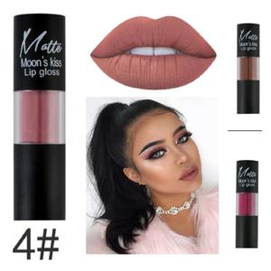Labiales Mate Impermeable