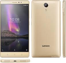 Lenovo Phab gb/32gb, 3g/lte,4mp,13mp, Dorado, Nuevo.