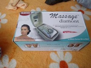 Massage Diamont Dermoabrasion