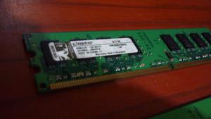 Memoria Ram Ddr Mhzde 2gb Kingston