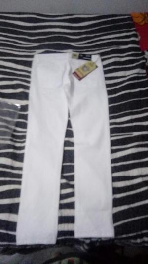 Pantolon Blanco para Hombre T28