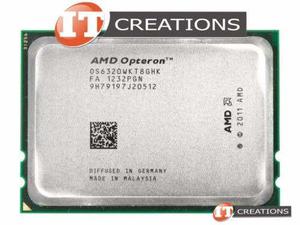 Procesador Amd Opteron  Octa-core G34 Ibm Hp Dell