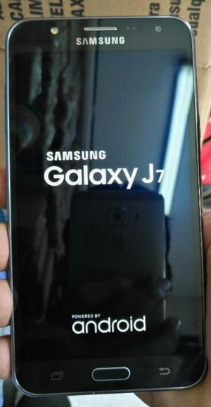 Samsung J7 Semi Nuevo 2 Meses de Uso