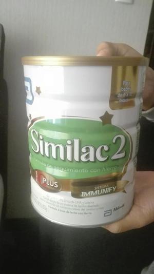 Similac  Gramos