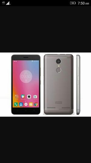 Vendo Lenovo K6 32gb 2gb de Ram