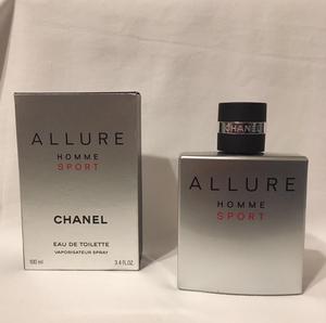 Vendo Perfume Chanel Homme Sport