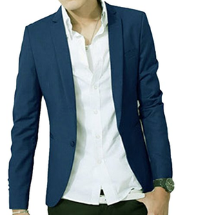 blazer juvenil para hombre stock...