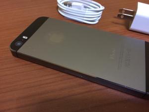 iPhone 5S 16 Gb Equipo Como Nuevo