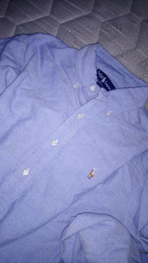 Camisa Polo Ralph Lauren