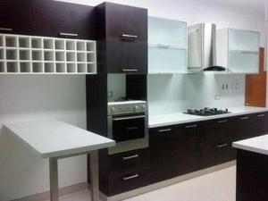 Cocina de Melamine