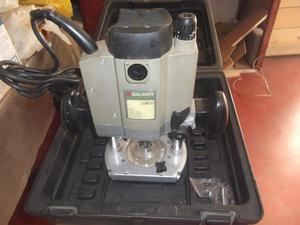 Fresadora Router Bauker R W