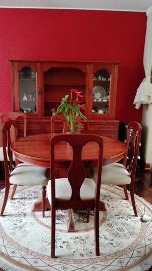 JUEGO DE COMEDOR