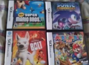 Juegos Para Nintendo Ds