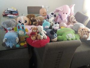 Lote de Peluches