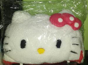 Manta polar para niña Hello Kitty