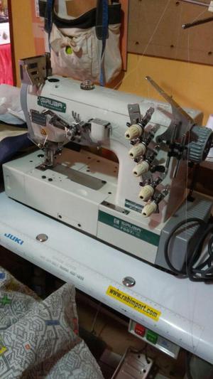 Maquinas de cocer industriales