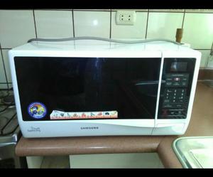 Microondas Chef Samsung
