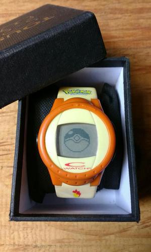 Reloj C Watch Pokemon Nintendo 
