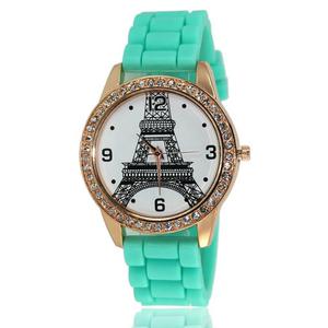 Reloj silicon