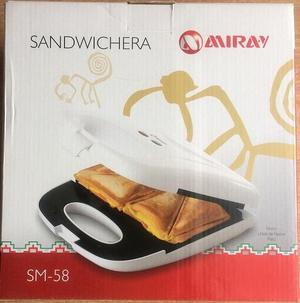 Sandwichera Miray