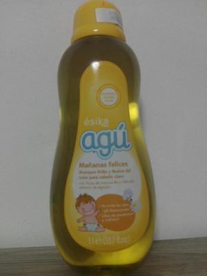 Shampoo Agu