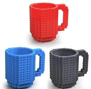 Taza Tipo Lego