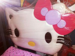 Vendo Cama Personalisada de Hello Kitty